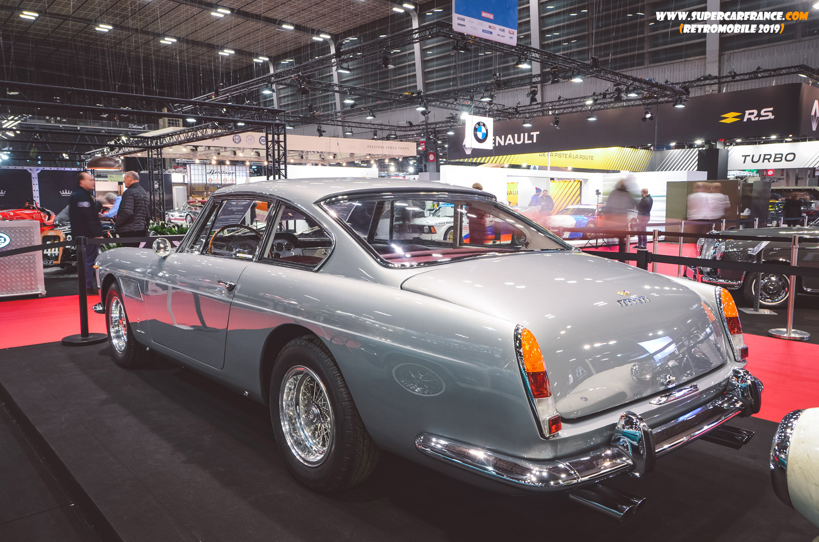 90 Ferrari 250 GT 2+2