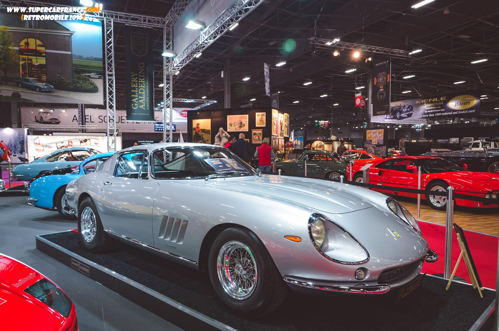 91 Ferrari 275 GTB 4