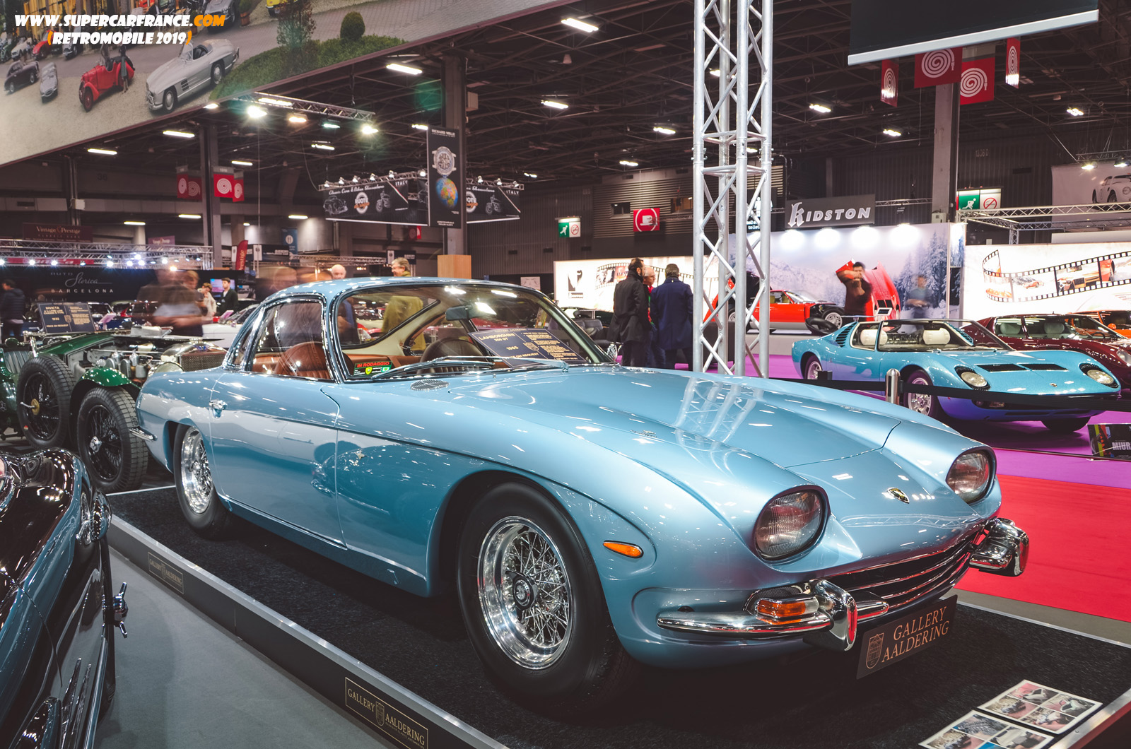95 Lamborghini 350 GT