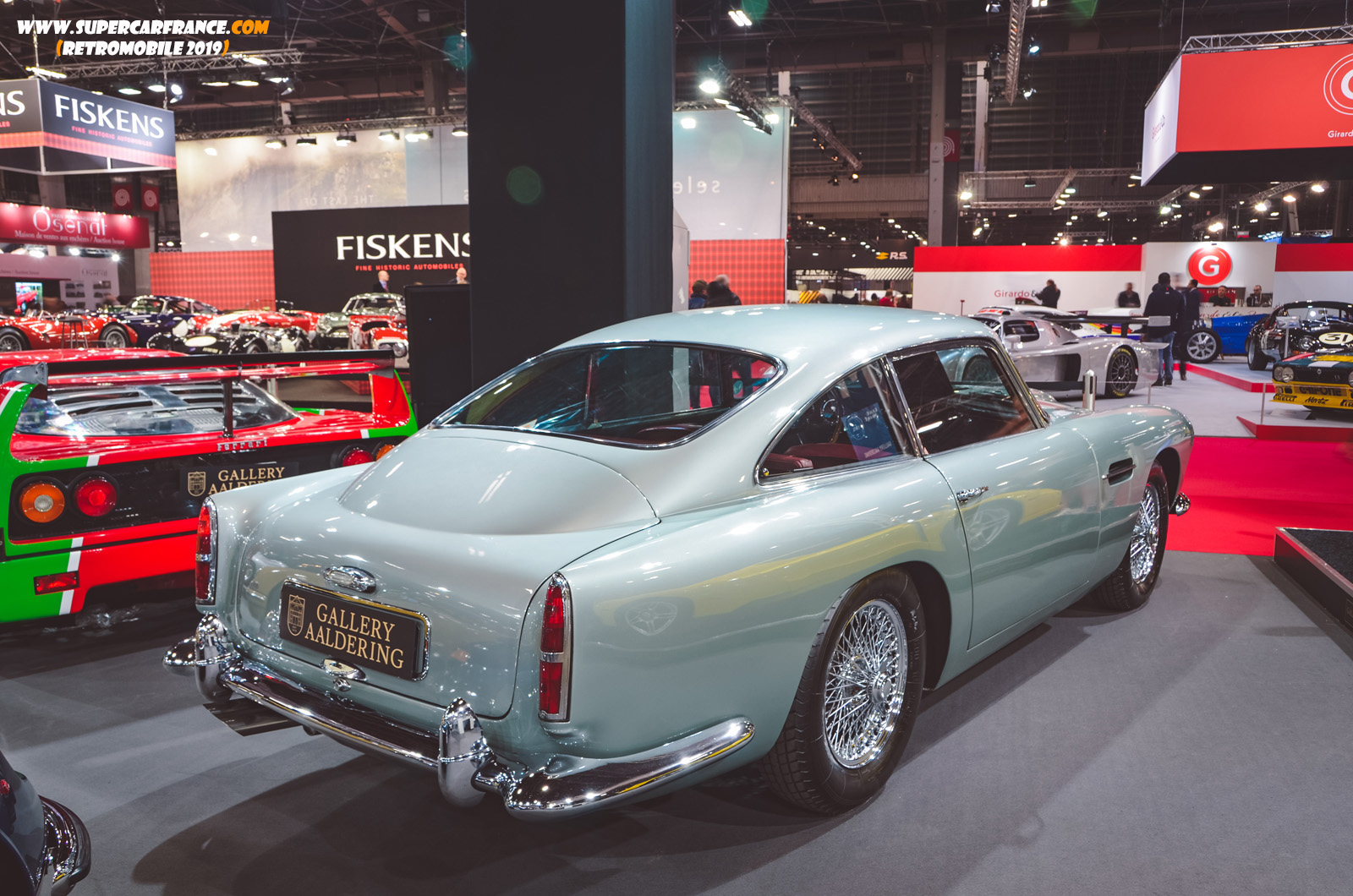 98 Aston Martin DB4 Serie2