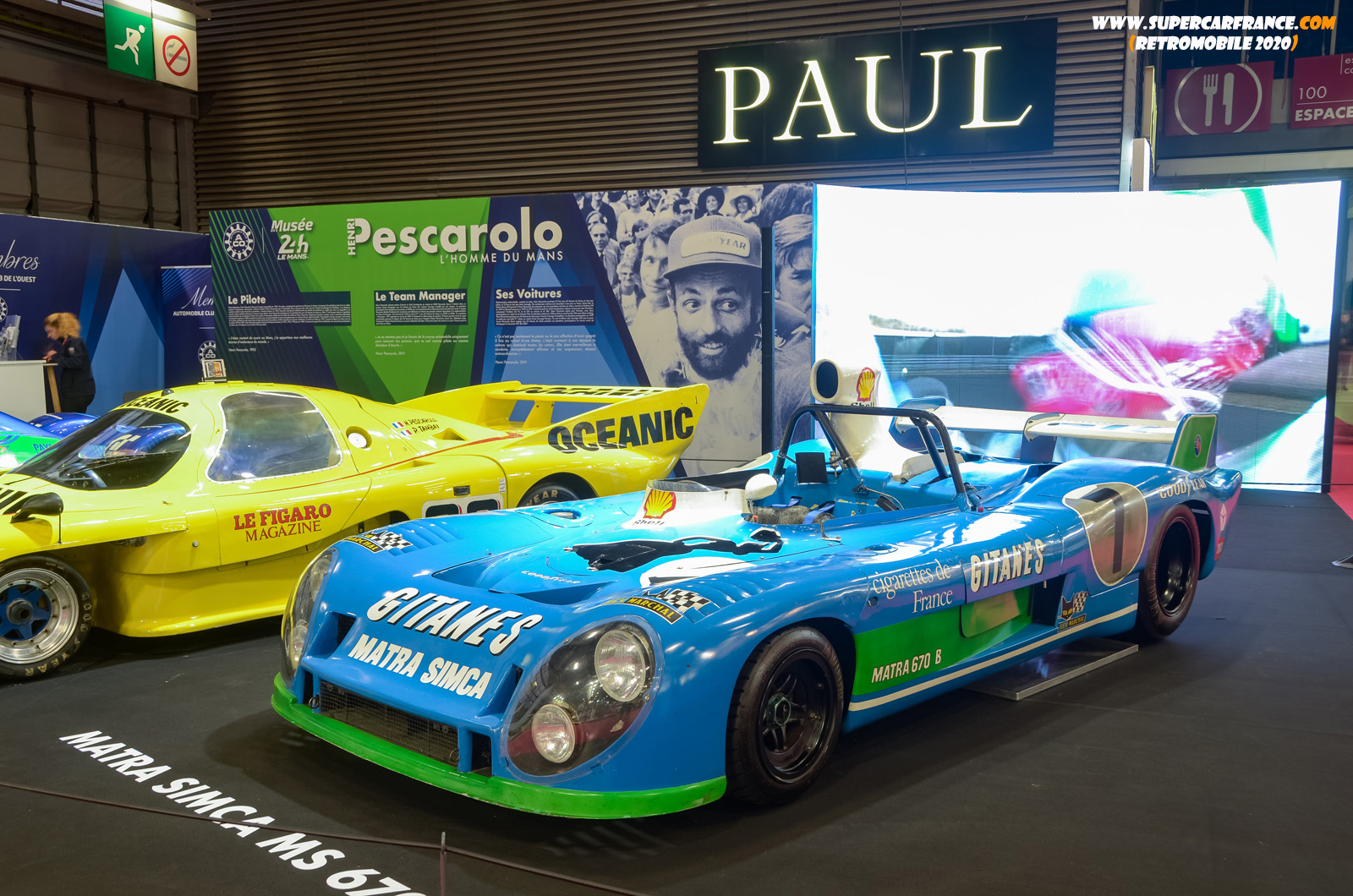 01 Matra Simca MS 670 B