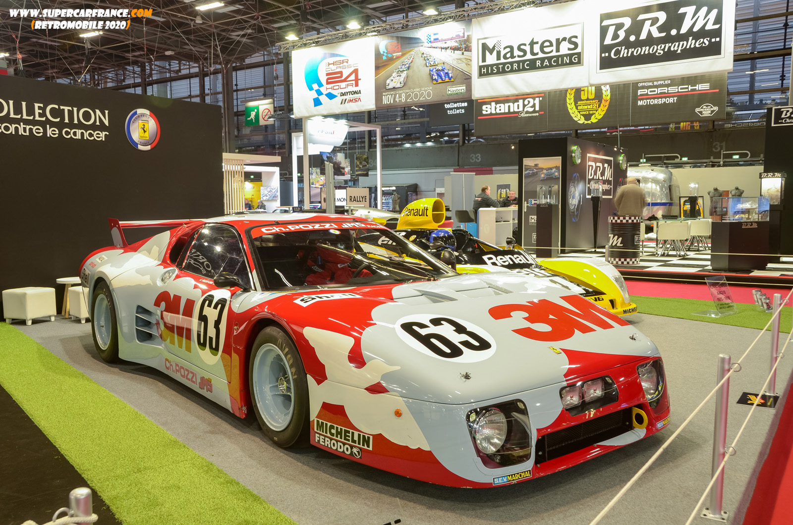 05 Ferrari 512 BBLM