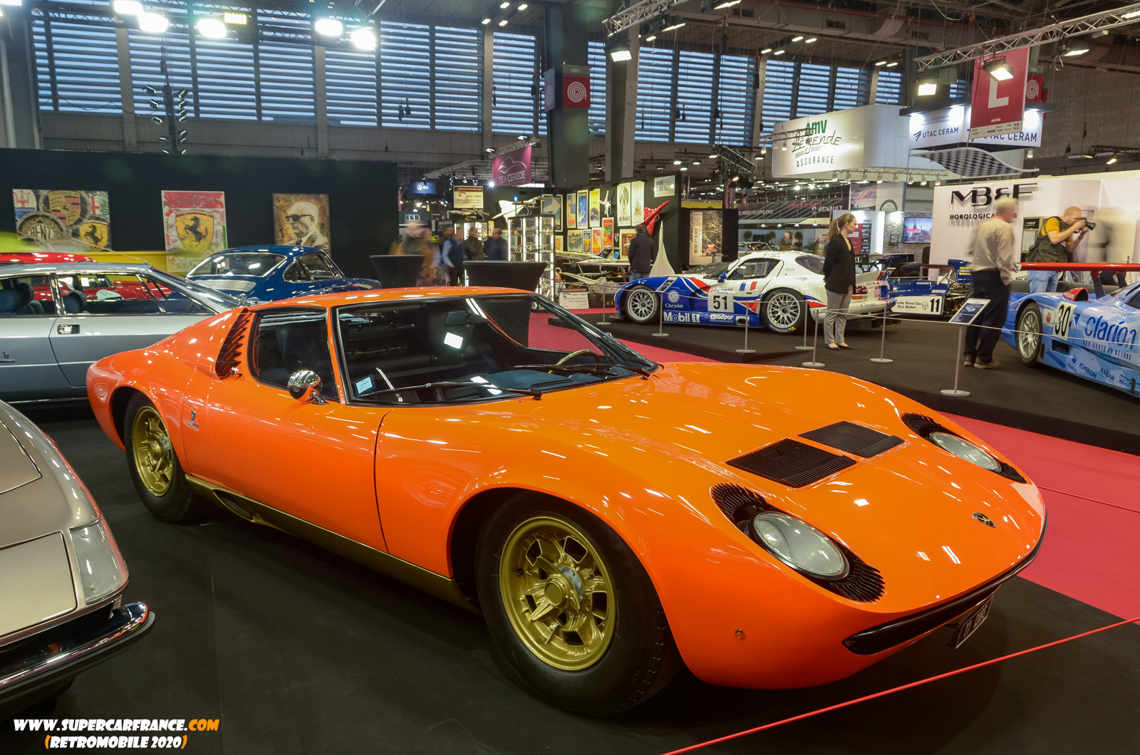 07 Lamborghini Miura S