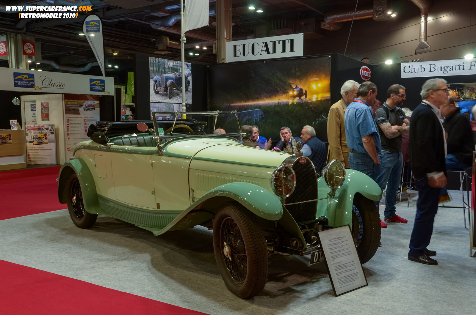 109 Bugatti Type 44
