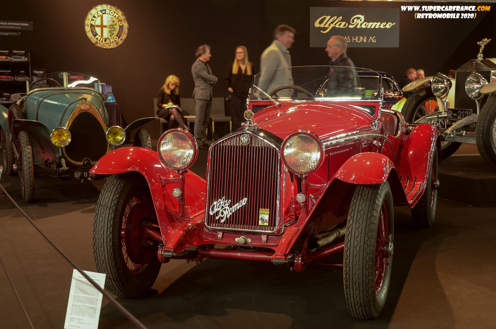 114 Alfa Romeo