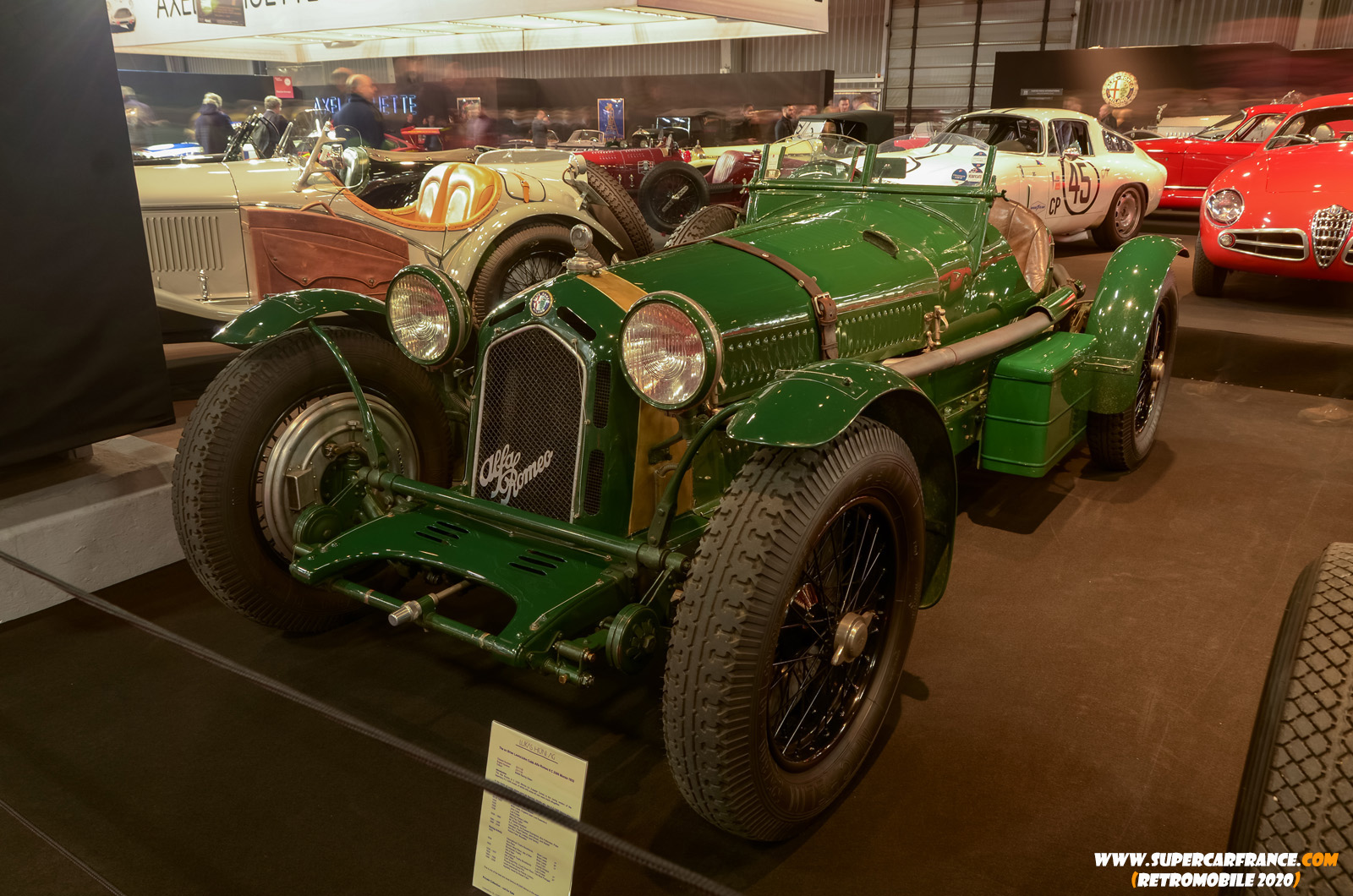 117 Alfa Romeo 8C 2300 Monza