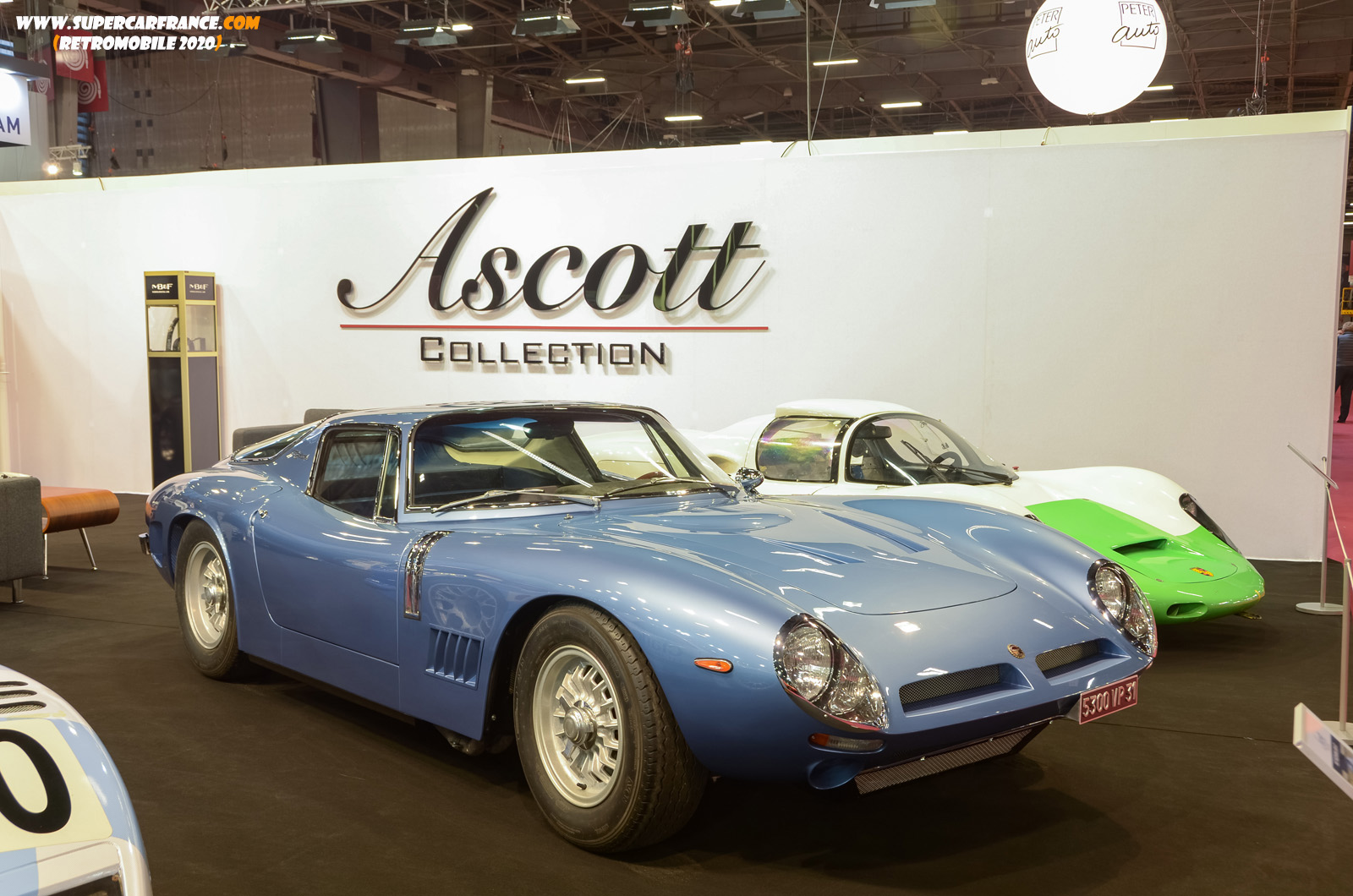 13 Bizzarini 5300 GT