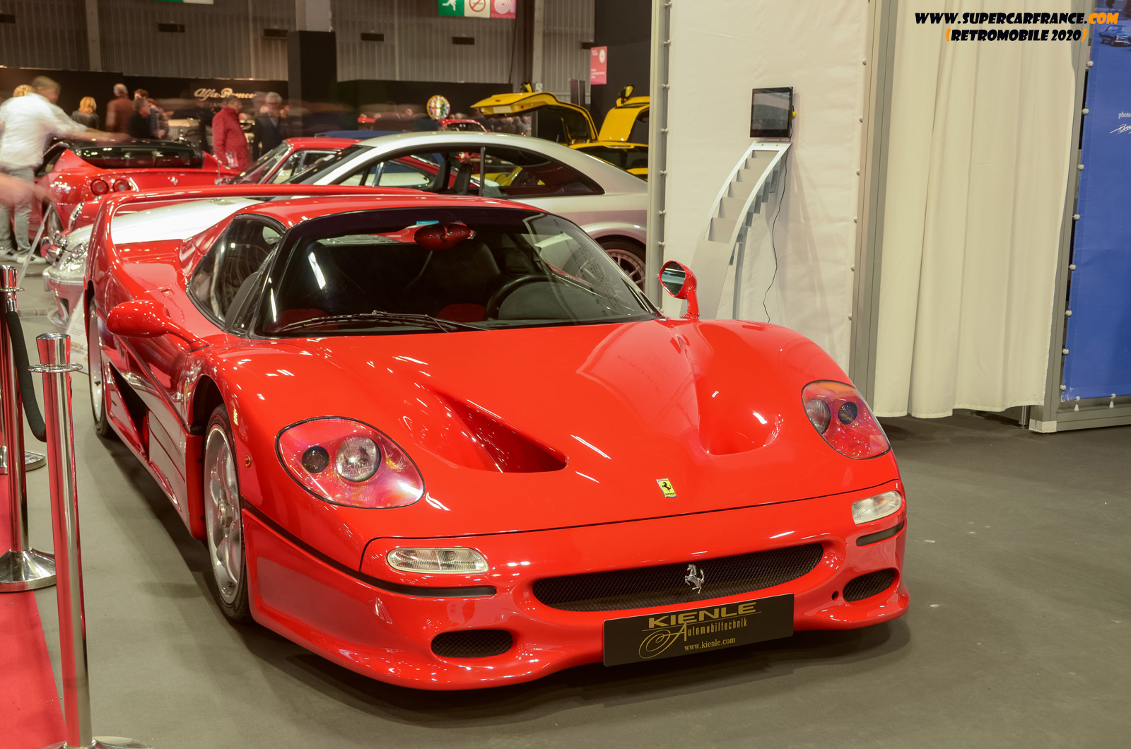 131 Ferrari F50
