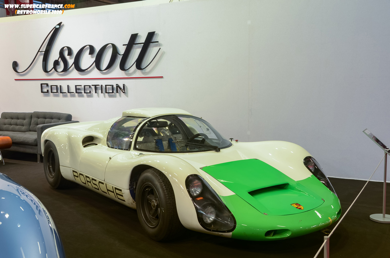 14 Porsche 908