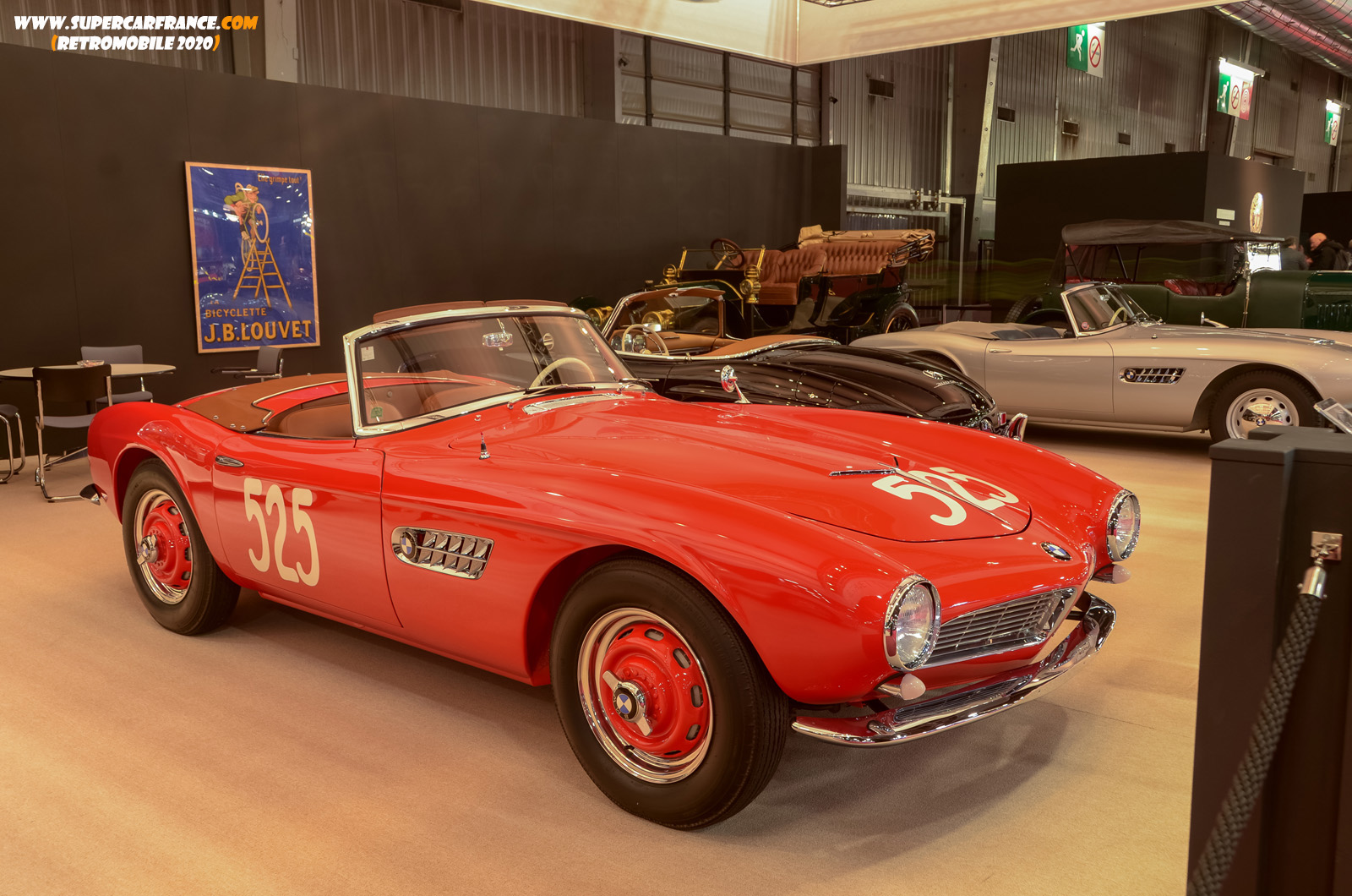 140 BMW 507