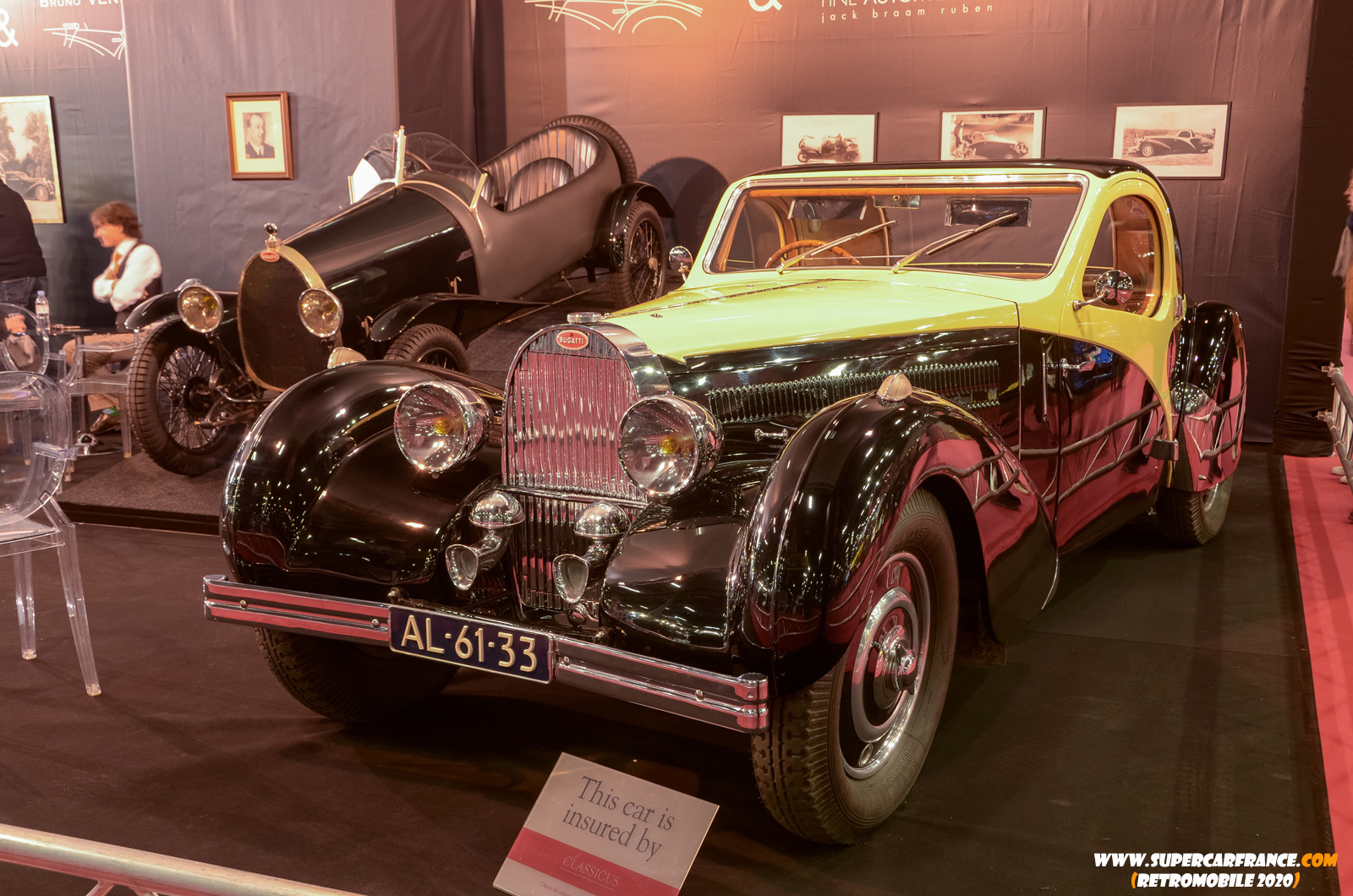 145 Bugatti Type 57 C Atalante