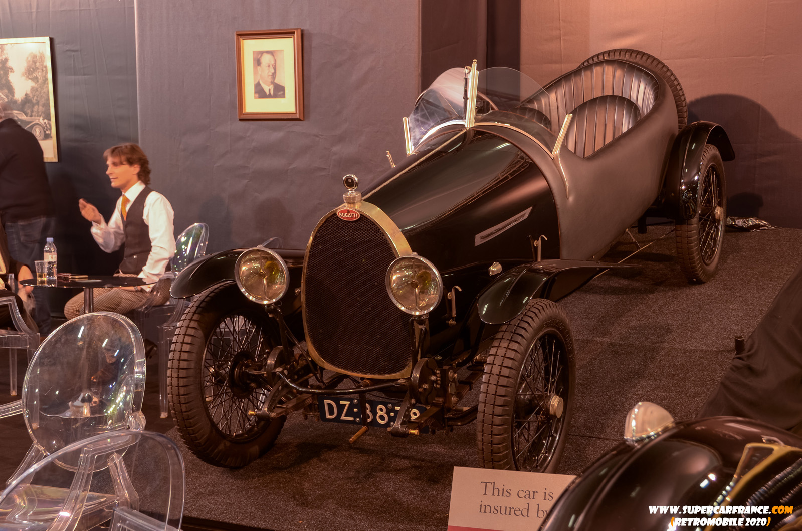 146 Bugatti Type 23 Brescia