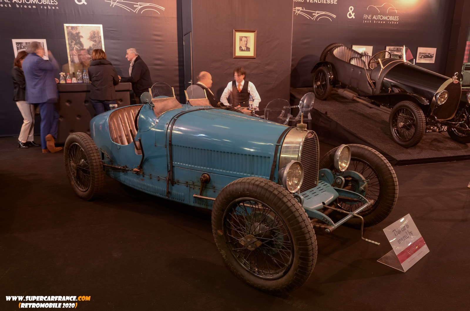 147 Bugatti Type 37
