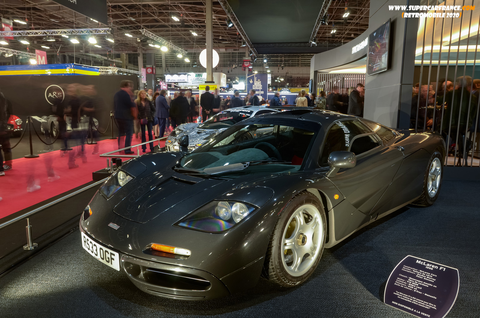 153 Mclaren F1