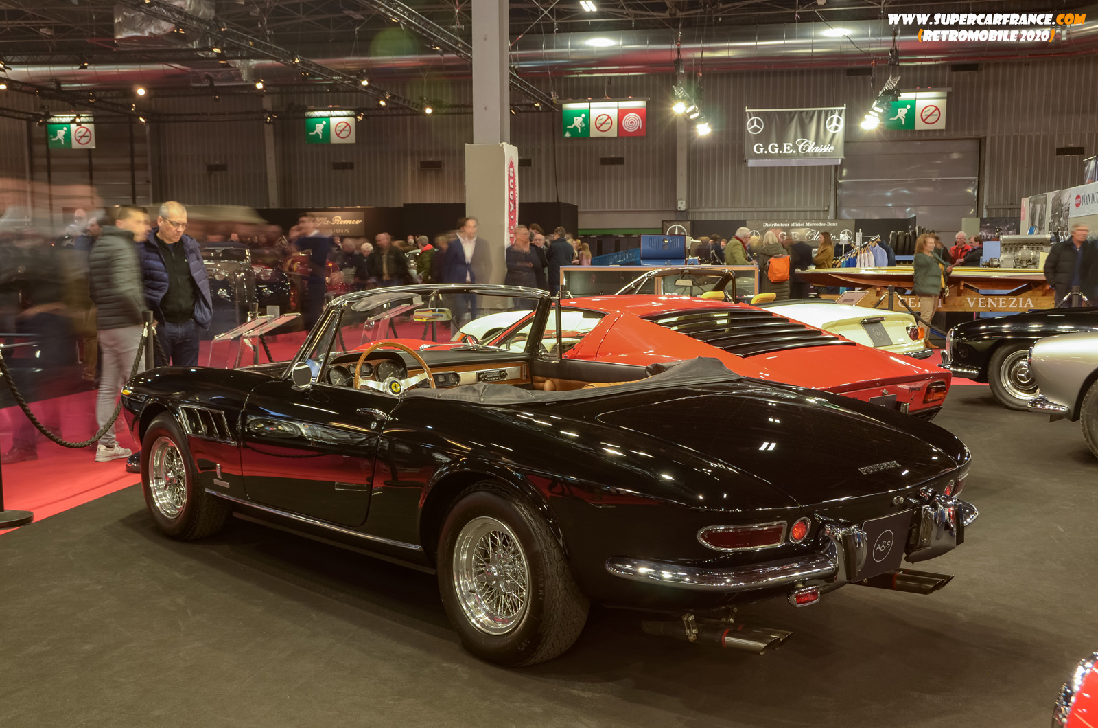 160 Ferrari 275 GTS