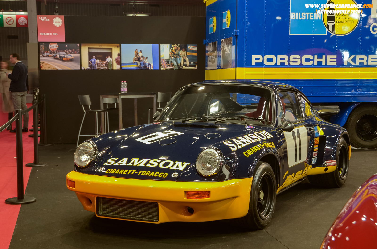 161 Porsche Carrera RS 3.0L