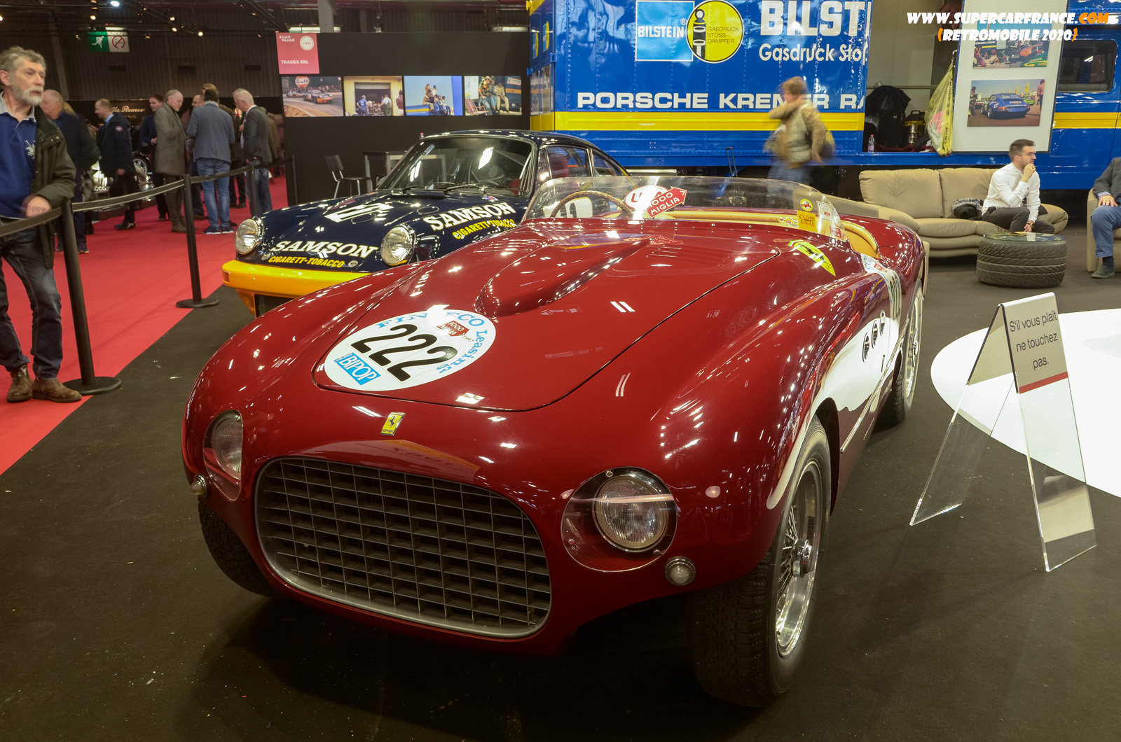 162 Ferrari 166 MM