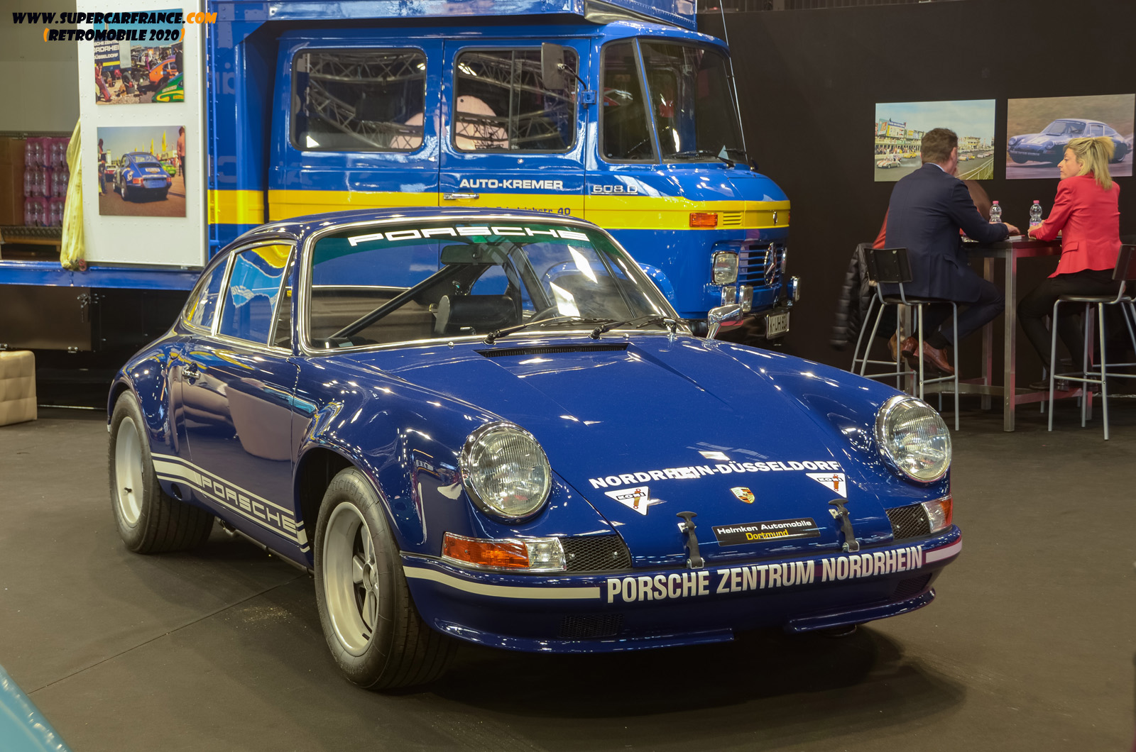 167 Porsche 911 S T