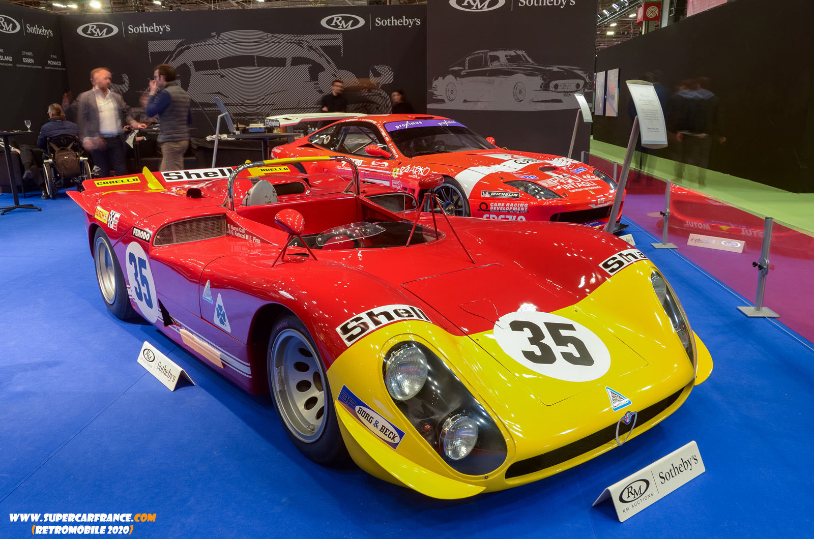 170 Alfa Romeo Tipo 33 3