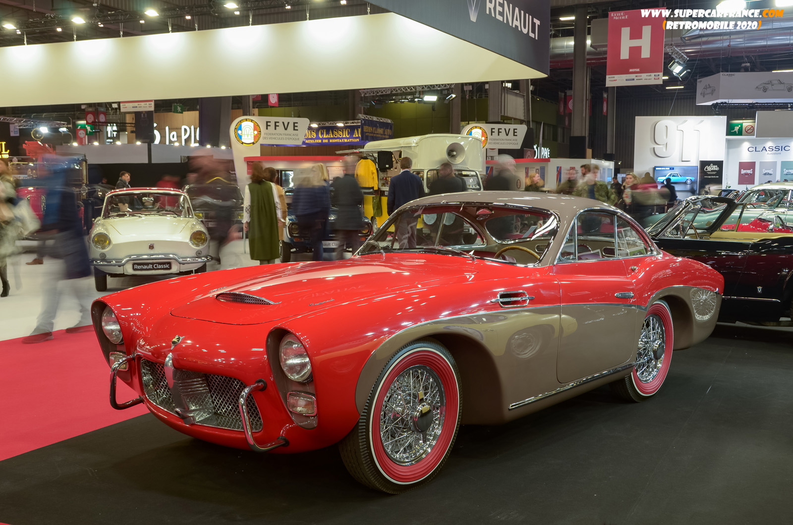 173 Pegaso Z102 Saoutchik