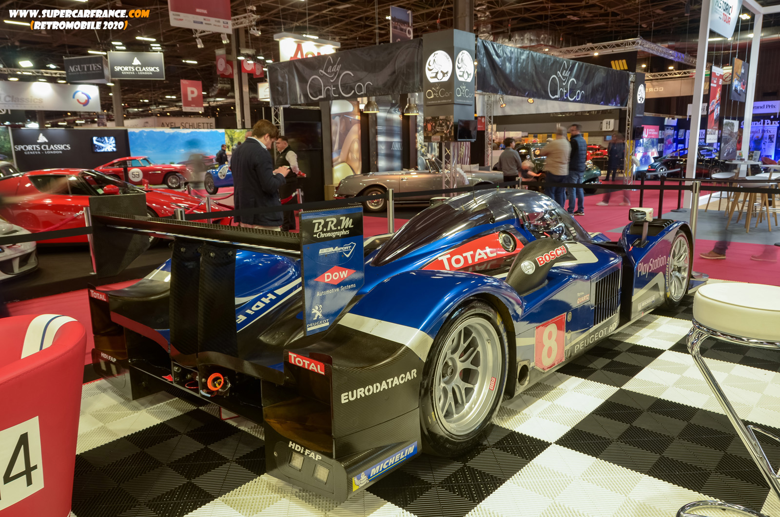 18 Peugeot 908 HDi FAP