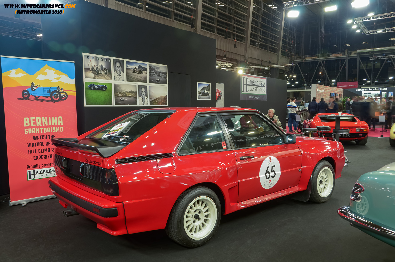 182 Audi Sport Quattro