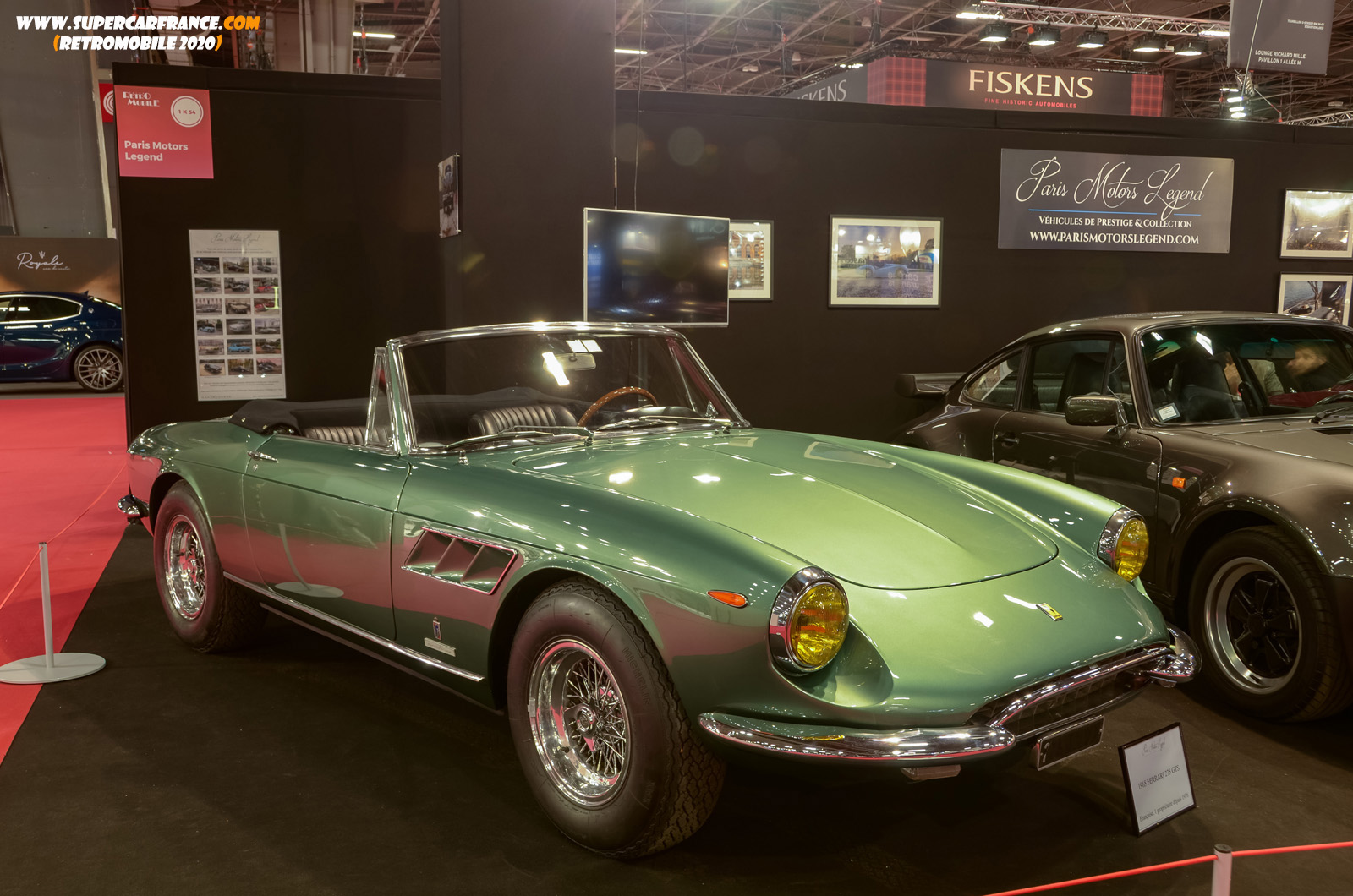 185 Ferrari 275 GTS