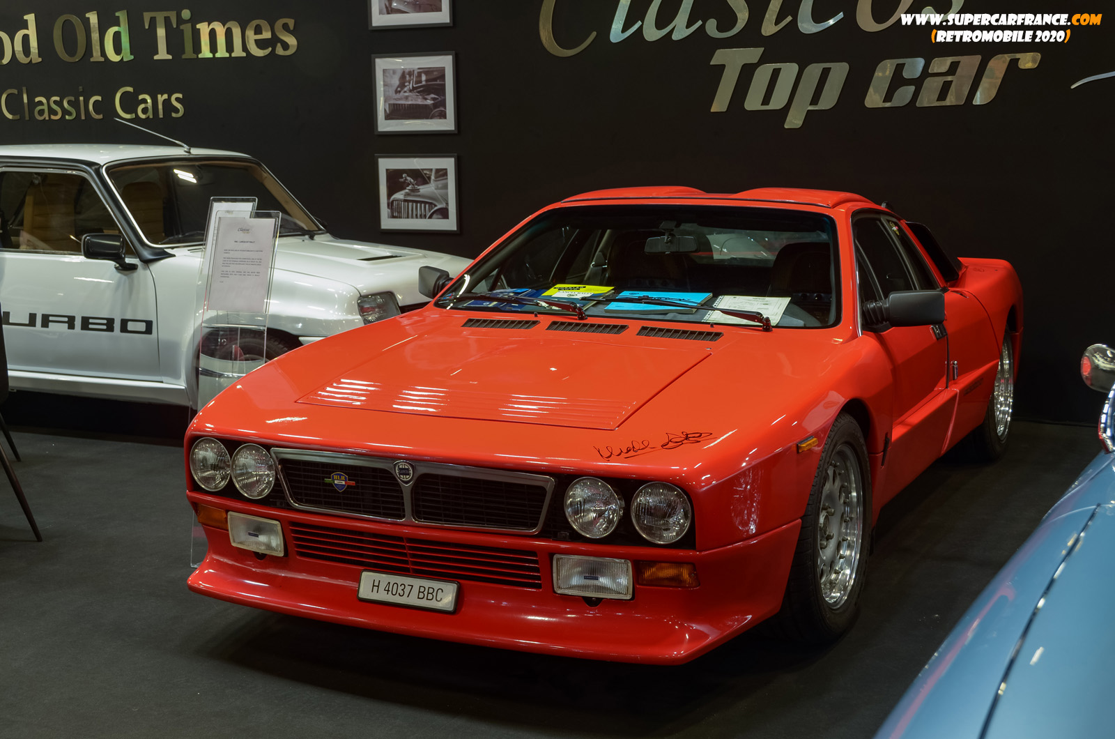 187 Lancia 037 Stradale