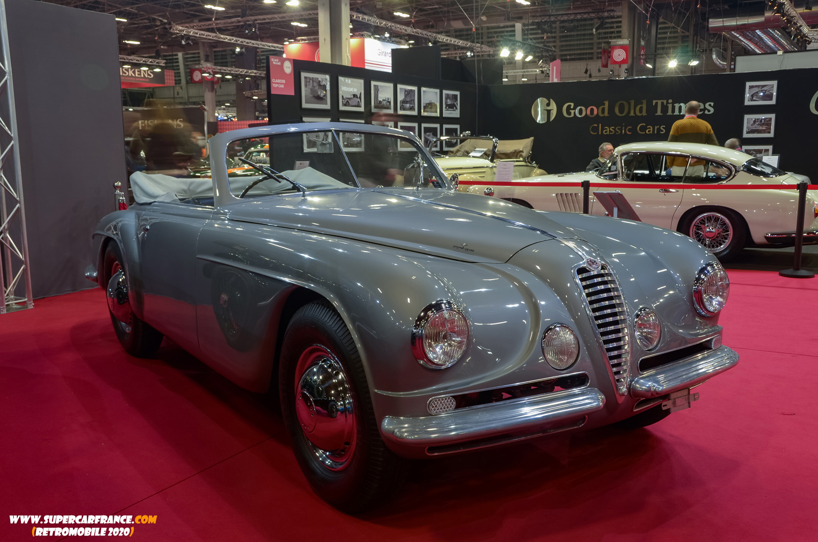 188 Alfa Romeo 6C 2500 SS Villa d Este