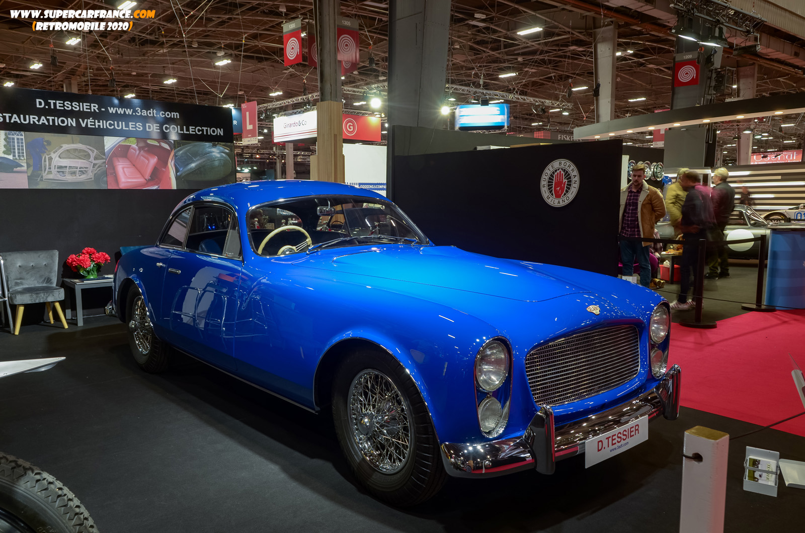 192 Delahaye 135MS Faget Varnet