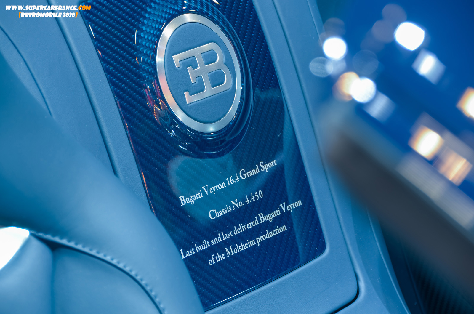 196 Bugatti Veyron Grand Sport