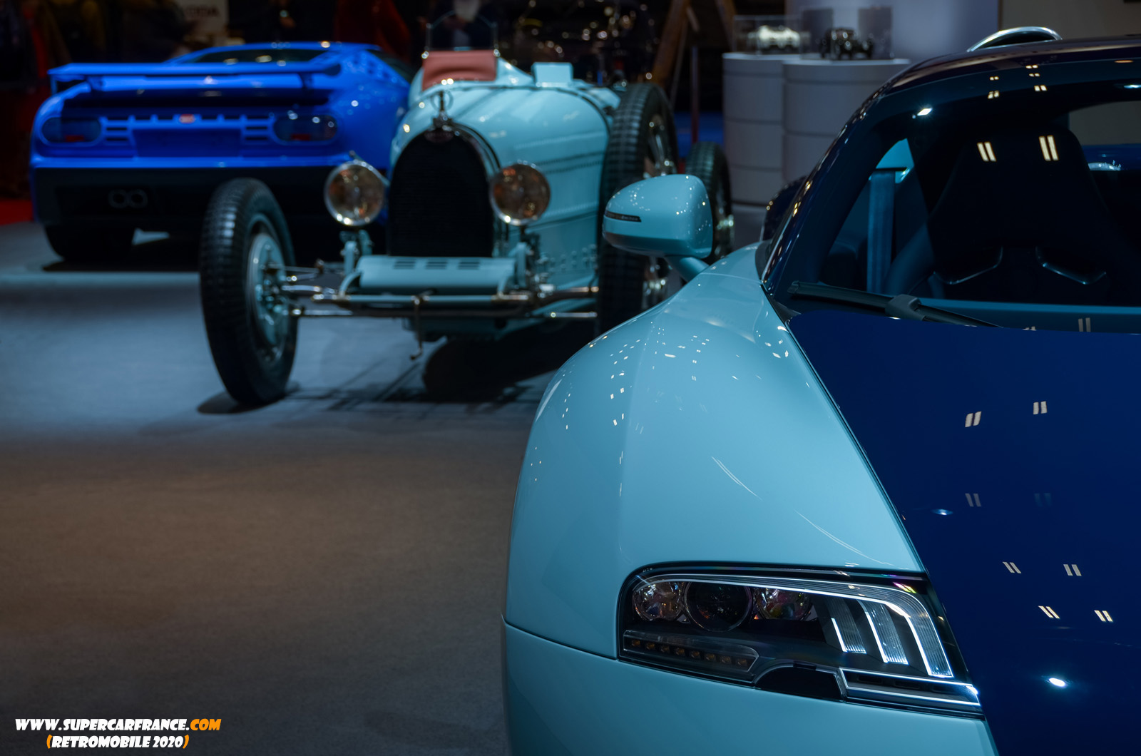 197 Bugatti