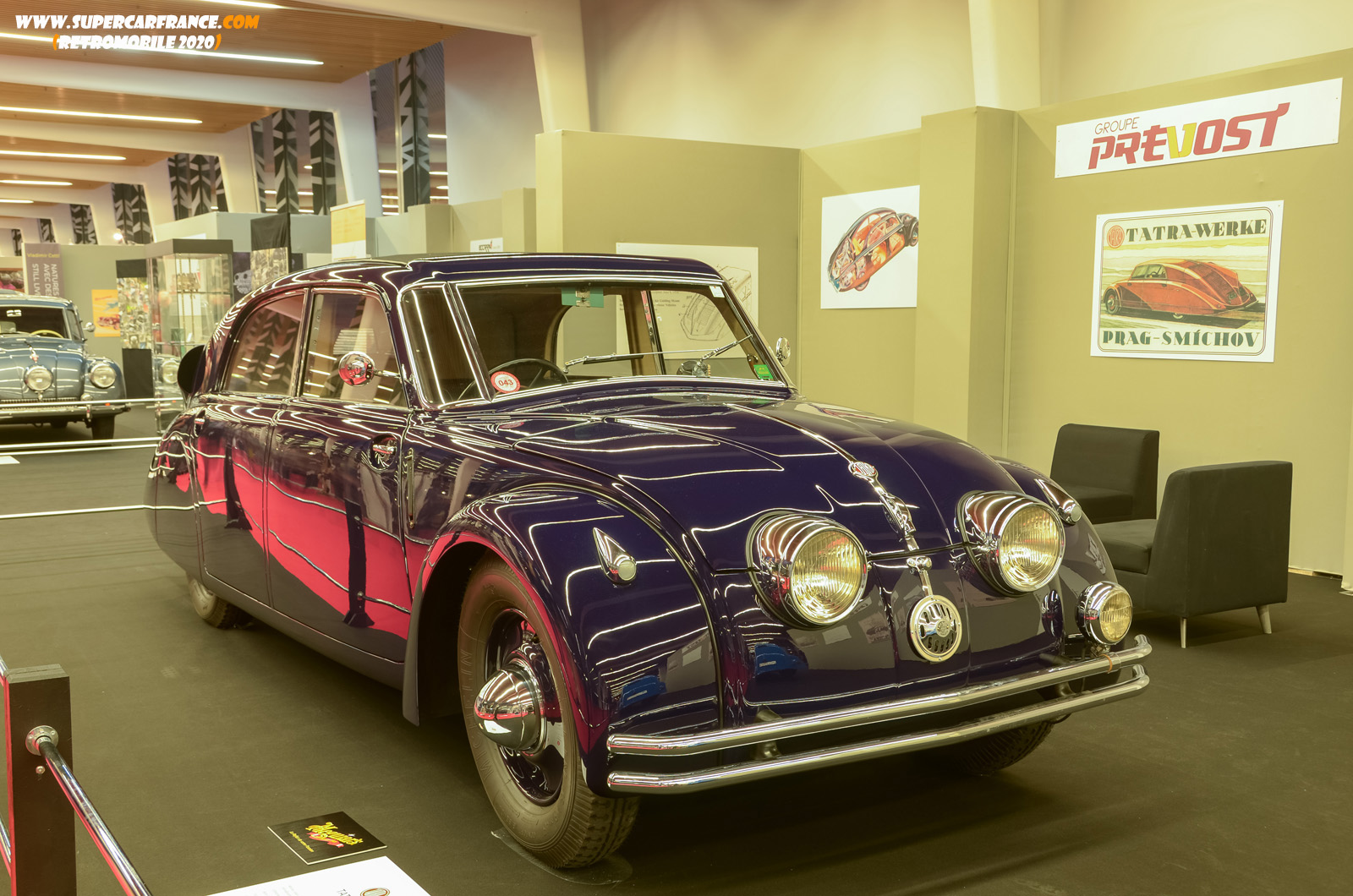 202 Tatra 77