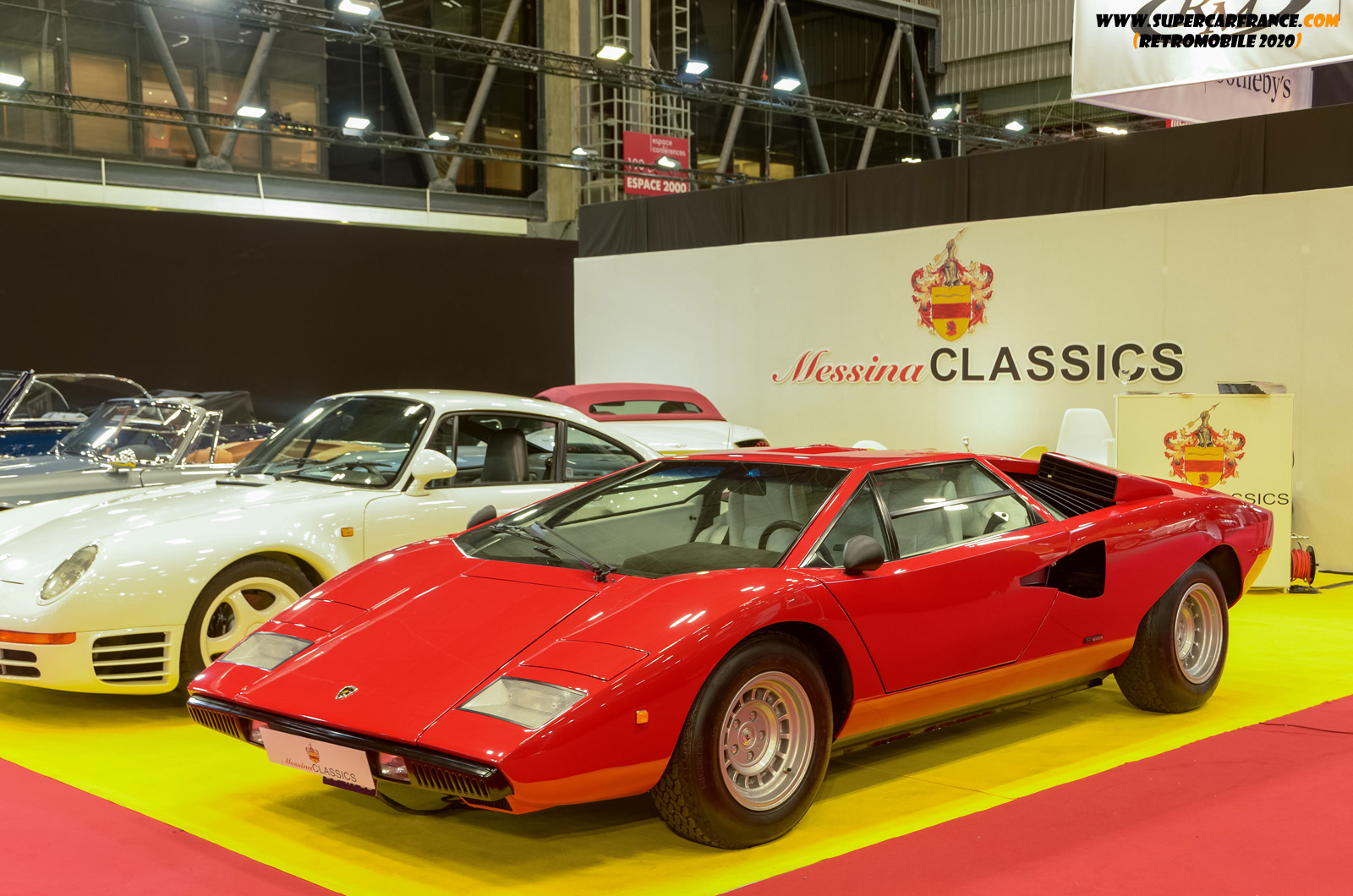 205 Lamborghini Countach LP400