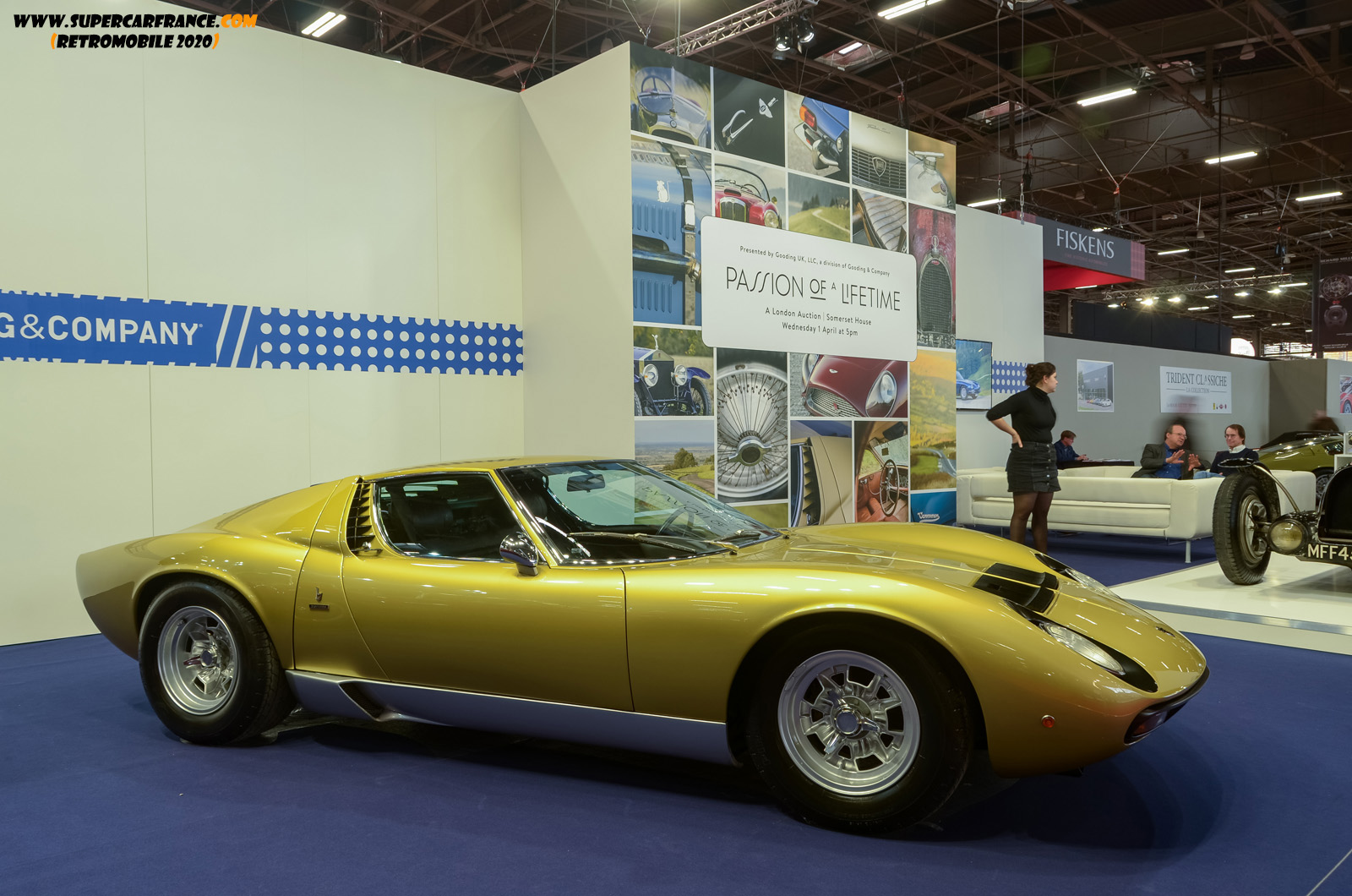 210 Lamborghini Miura SV