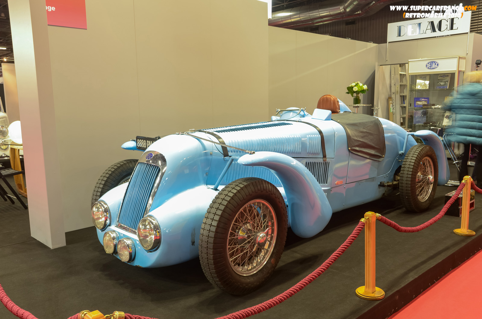 24 Delage D6 3L Sport