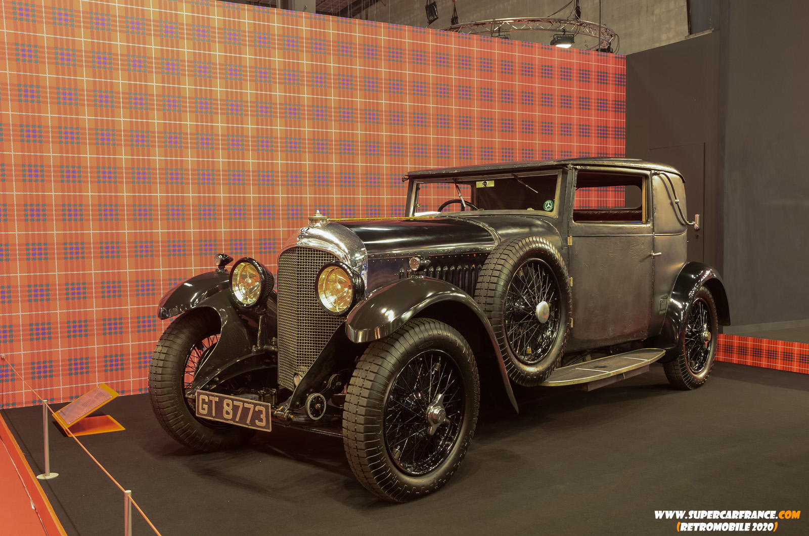 28 Bentley 4L 1 4