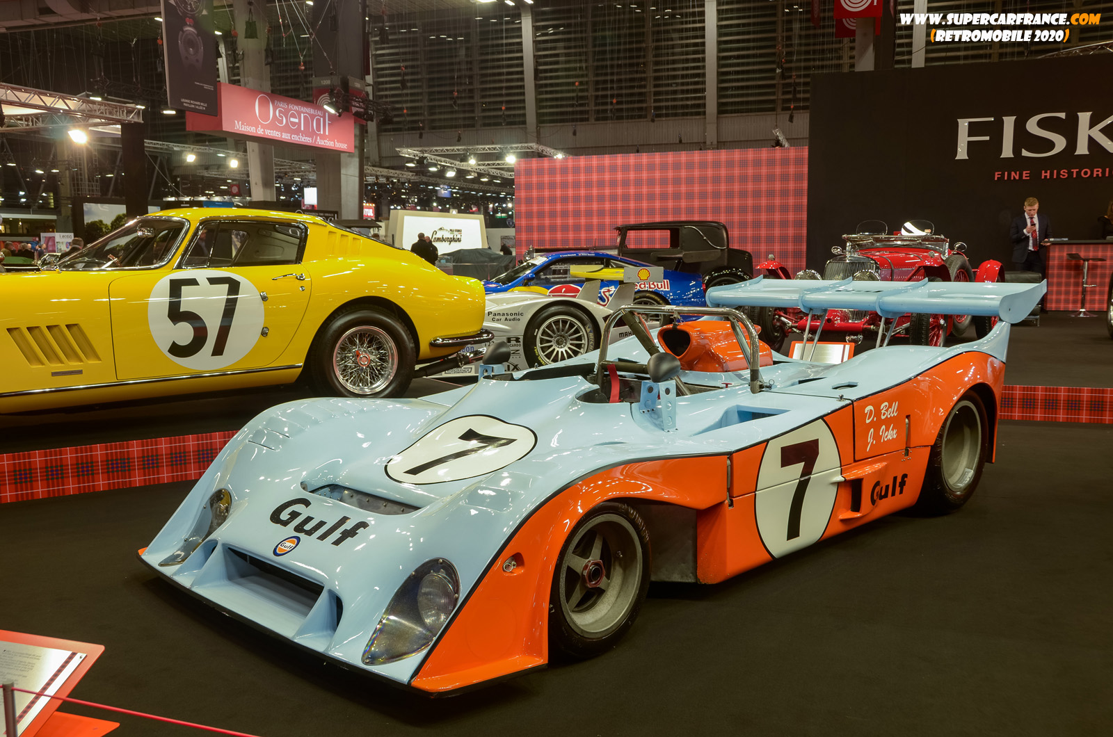 34 Gulf Mirage M6