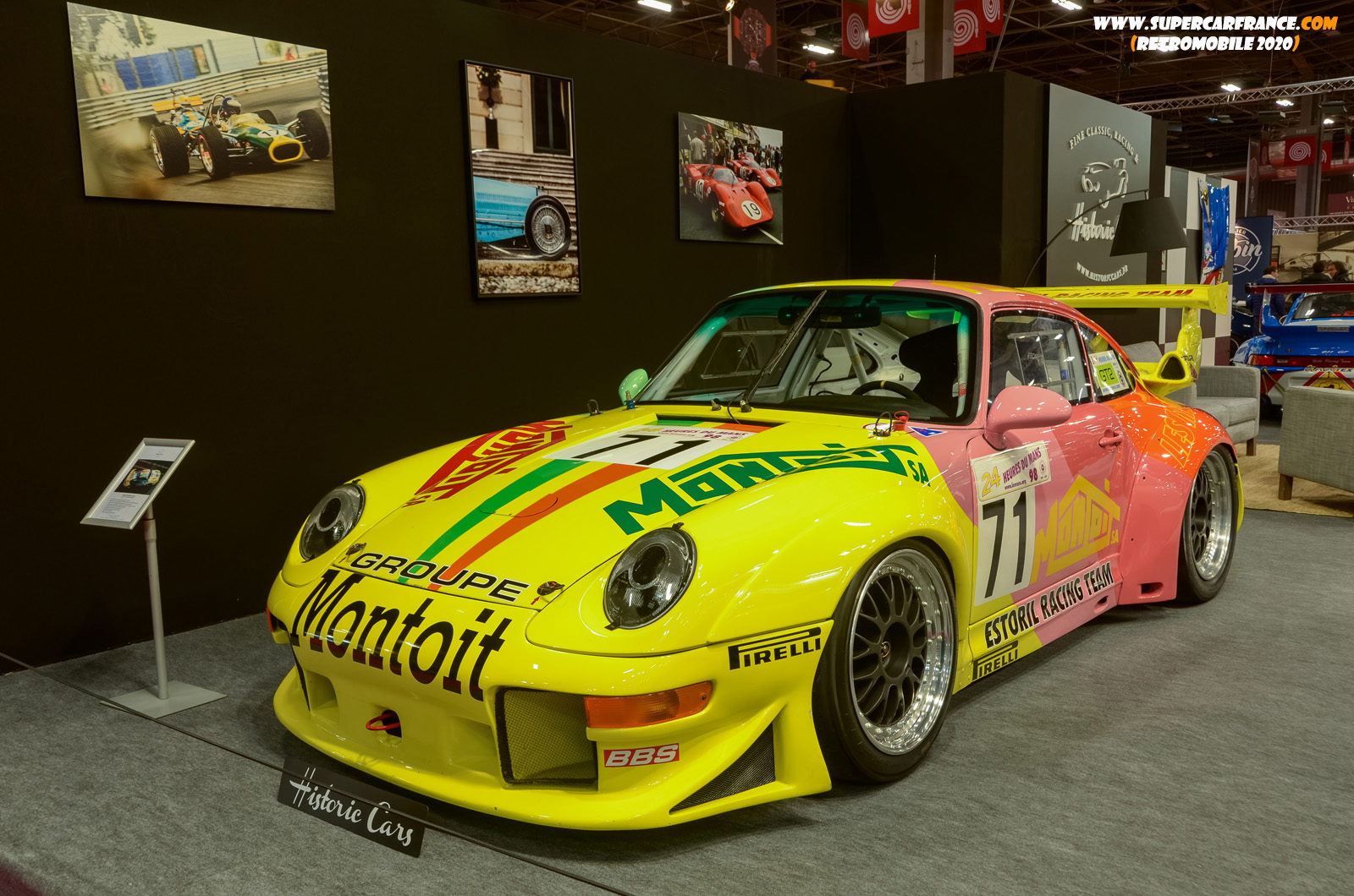 45 Porsche 993 GT2
