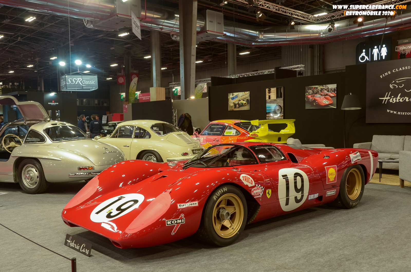 46 Ferrari 312P