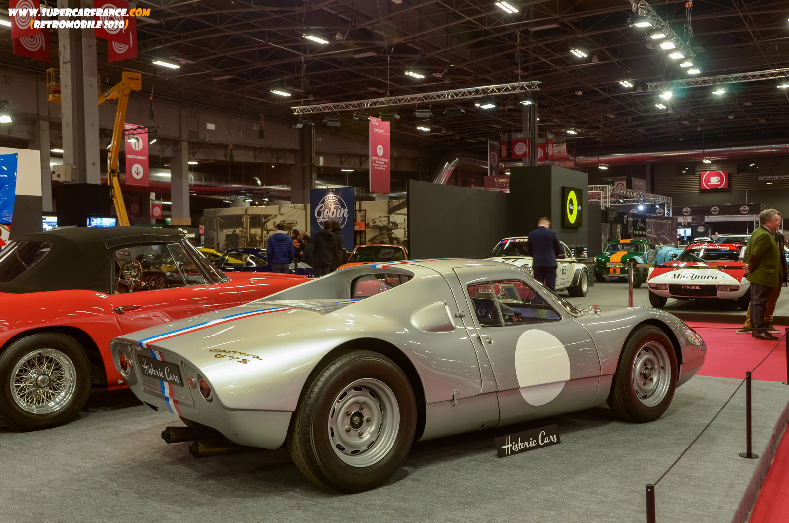 47 Porsche 904 Carrera GTS