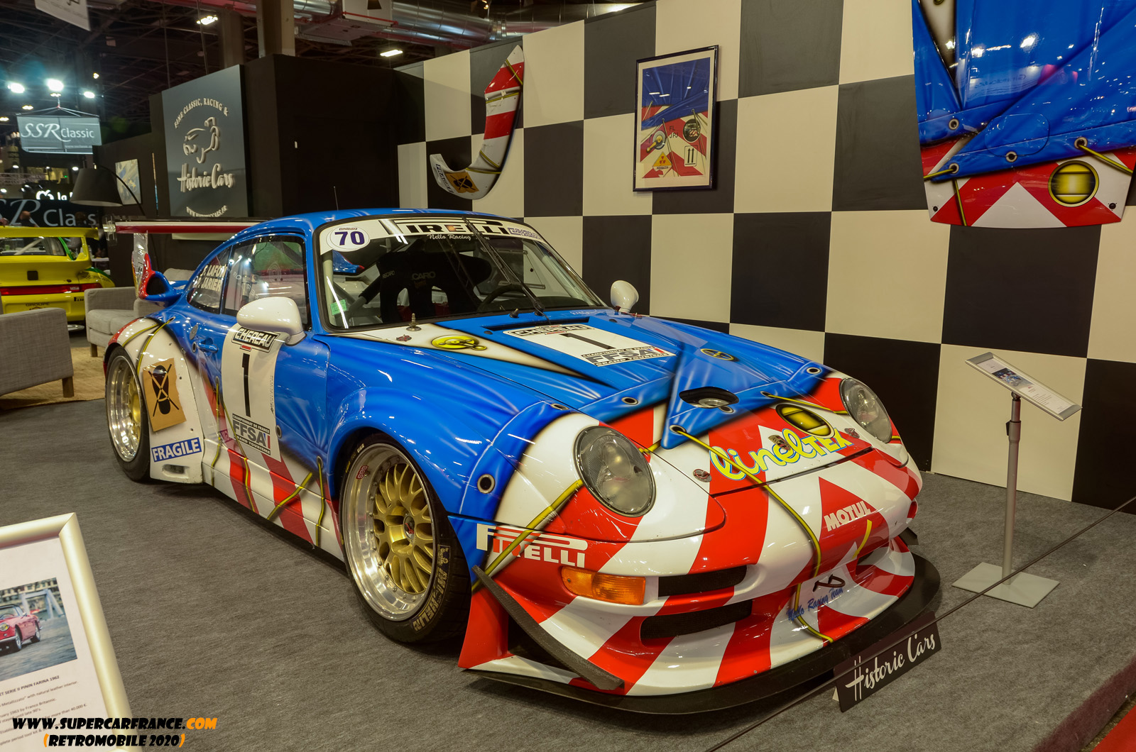 49 Porsche 993 GT2 Evo II