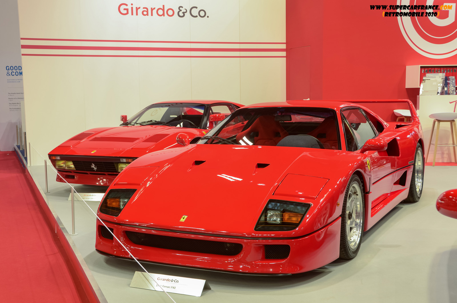52 Ferrari F40
