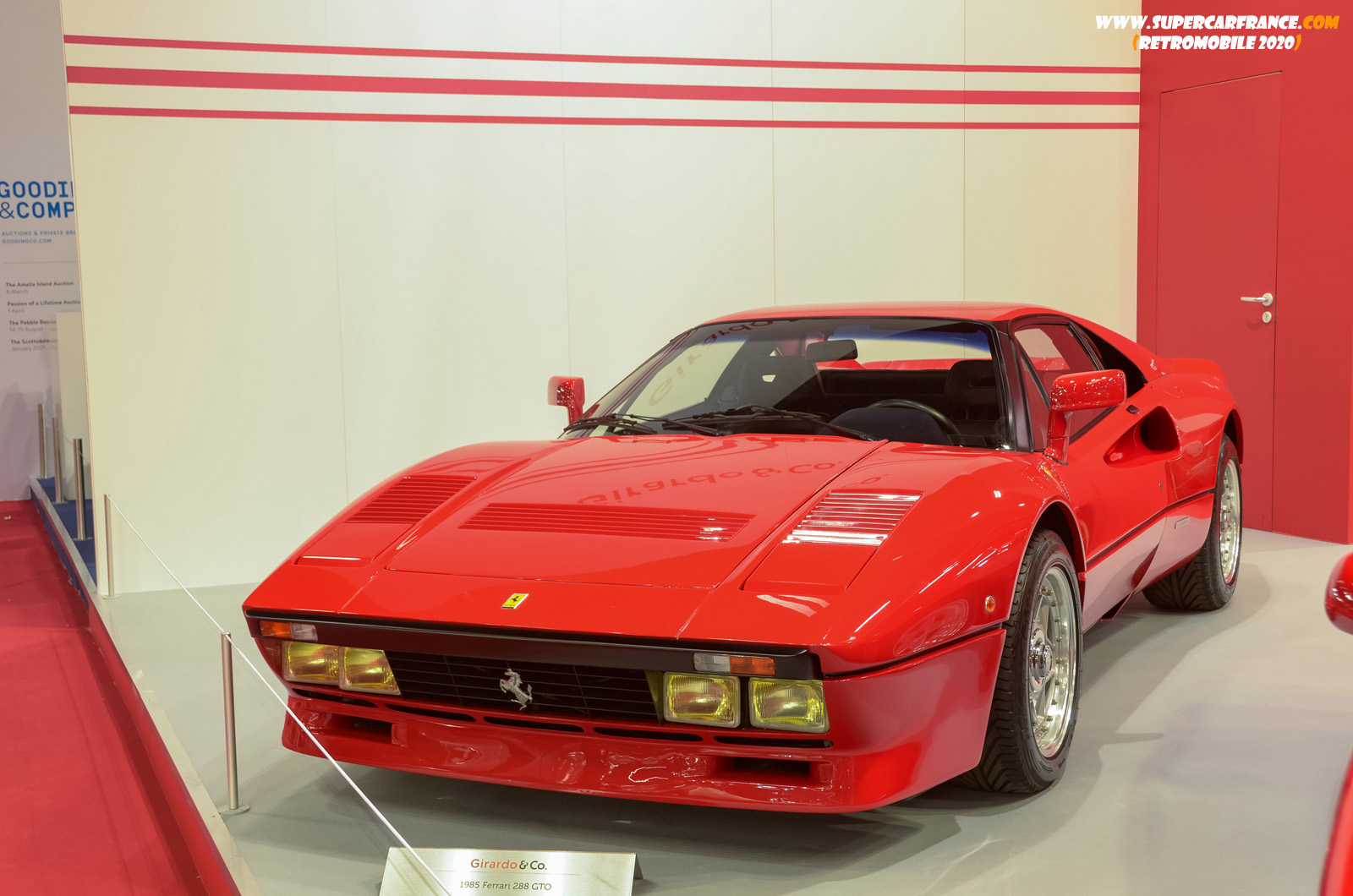53 Ferrari 288 GTO