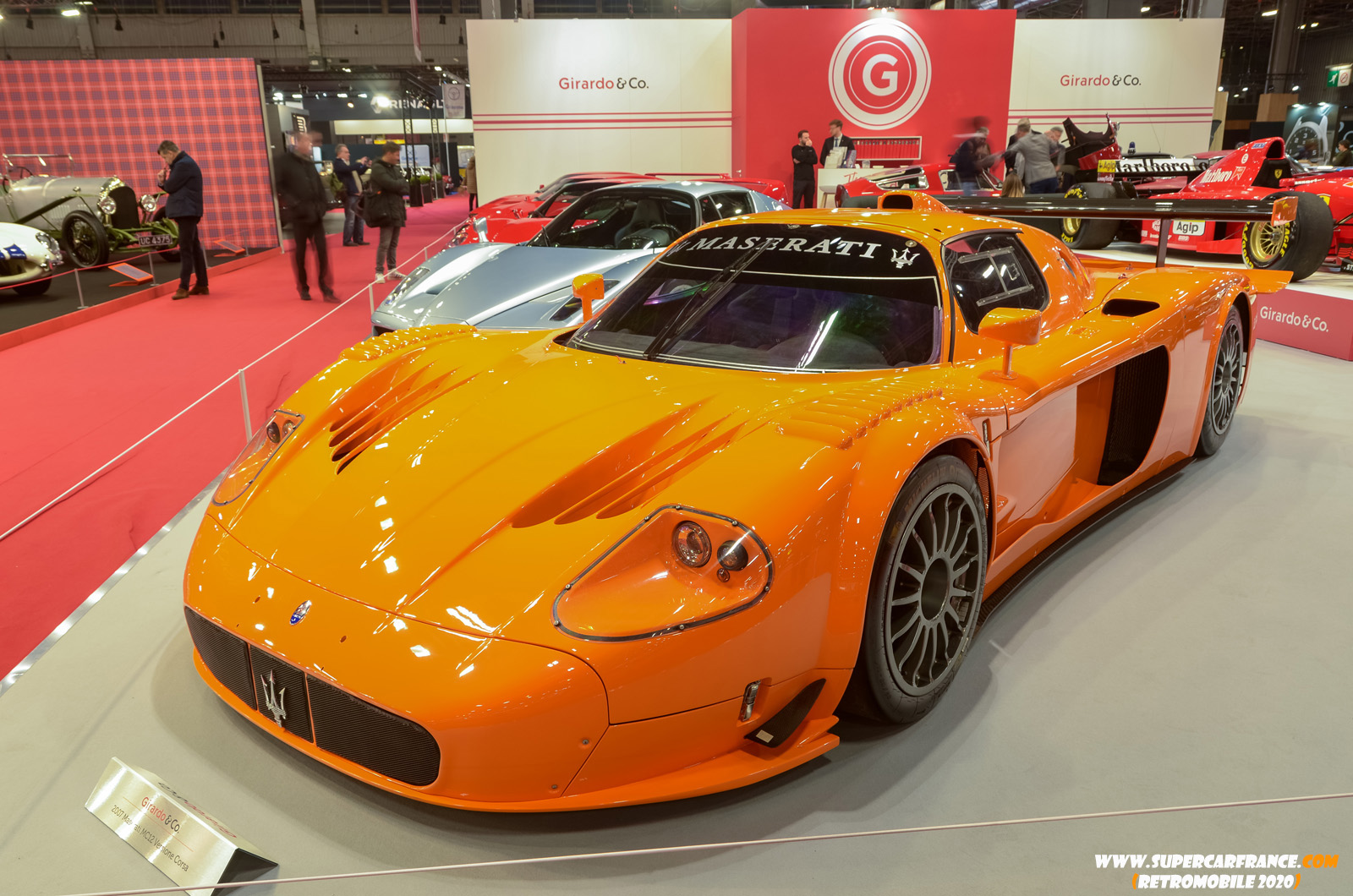 54 Maserati MC12 Corsa