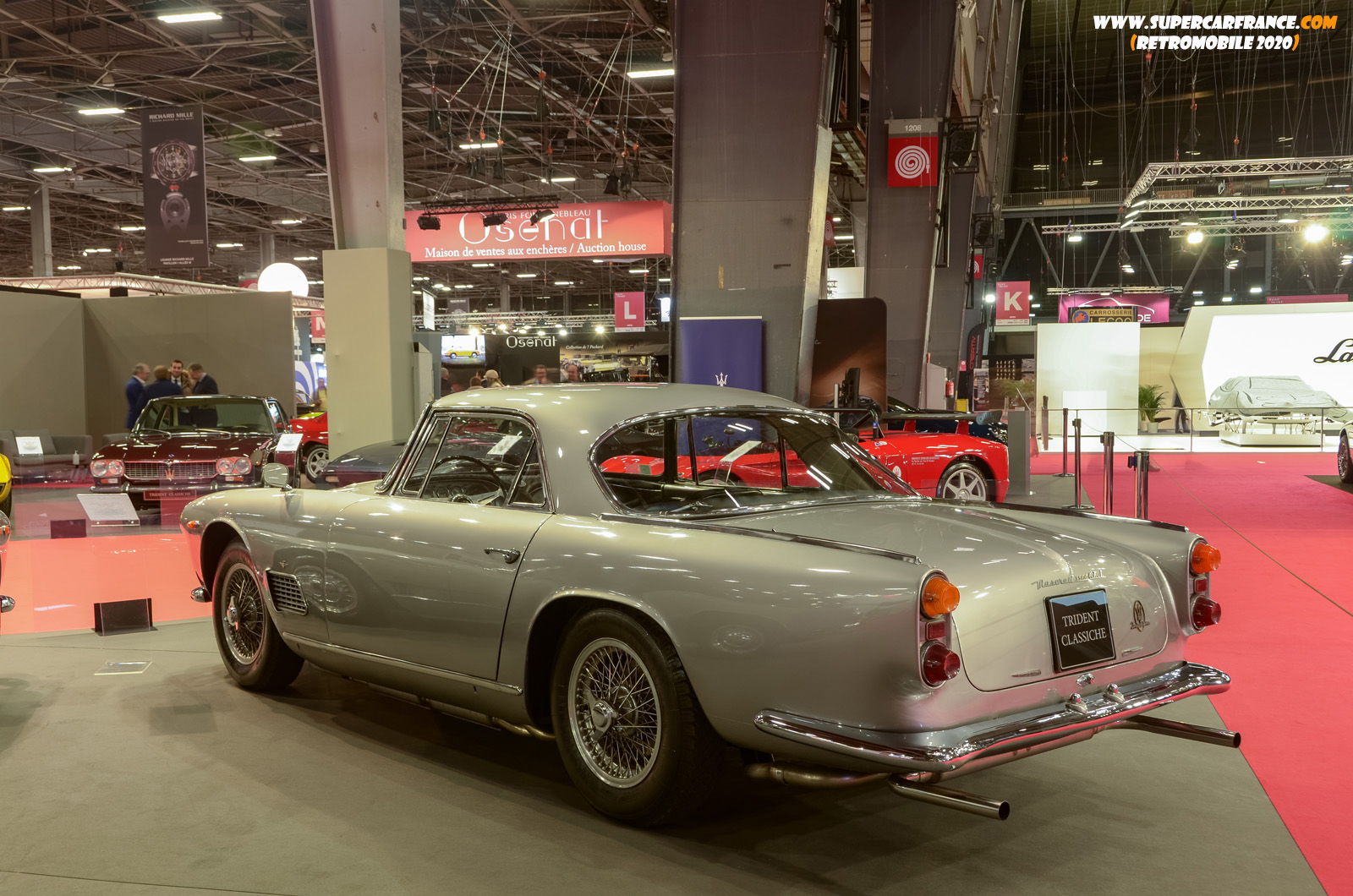 66 Maserati 3500 GTi