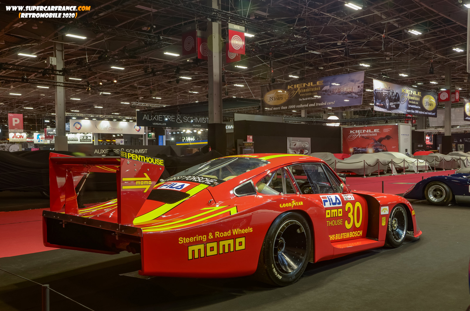 70 Porsche 93 81 Moby Dick