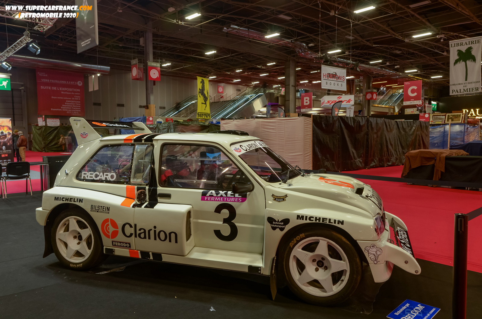 72 MG Metro 6R4