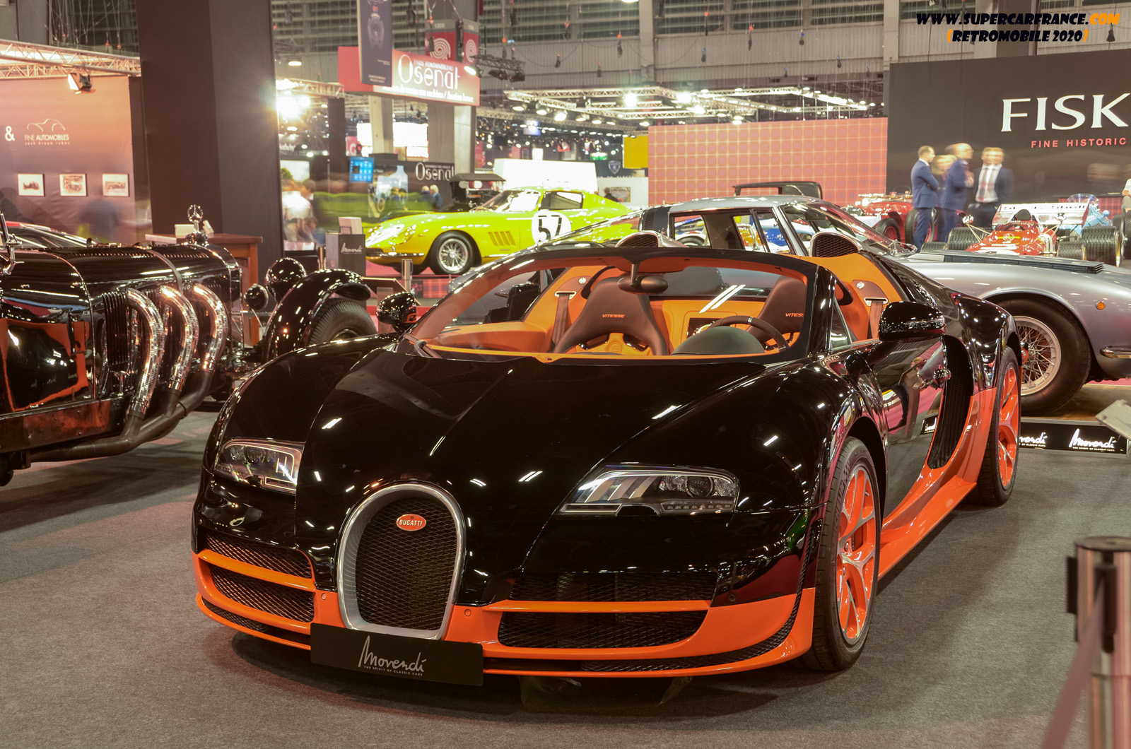 74 Bugatti Grand Sport Vitesse