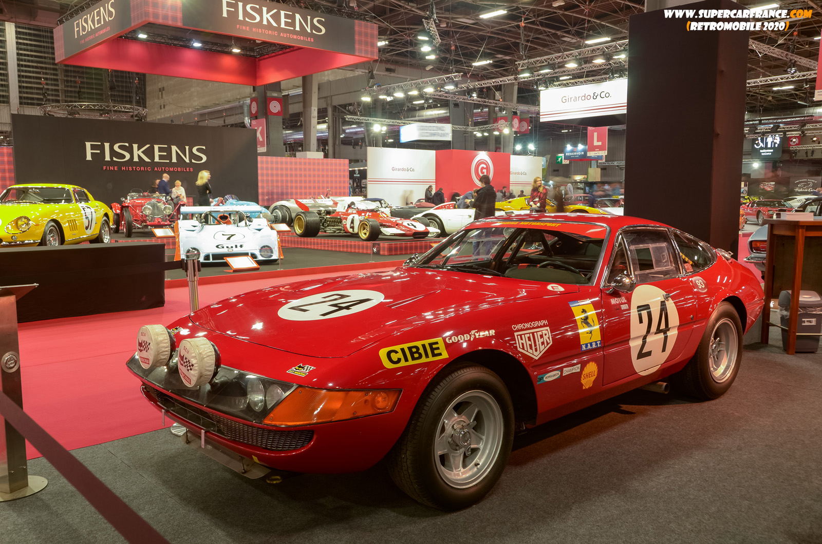 75 Ferrari 365 GTB 4 N.A.R.T